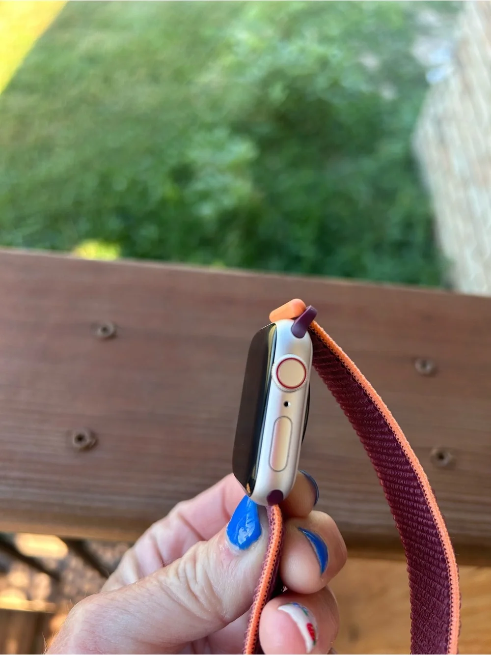Apple Watch SE (GPS+Cellular) 2nd Gen